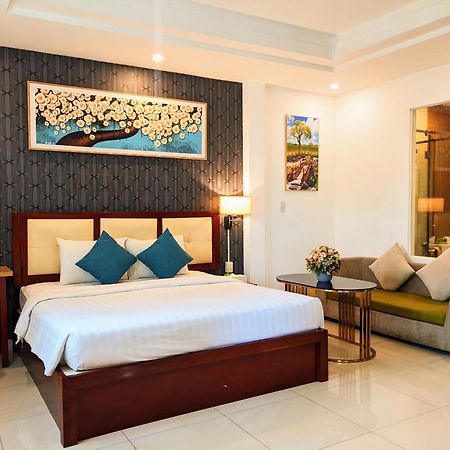 Airport Saigon Hotel - Gan Am Thuc Dem Cho Pham Van Hai Хошимін Екстер'єр фото