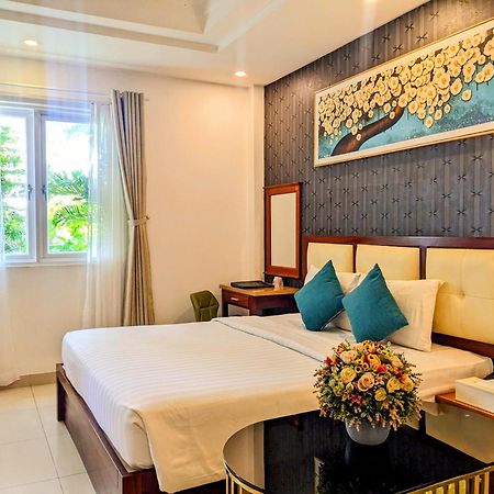 Airport Saigon Hotel - Gan Am Thuc Dem Cho Pham Van Hai Хошимін Екстер'єр фото