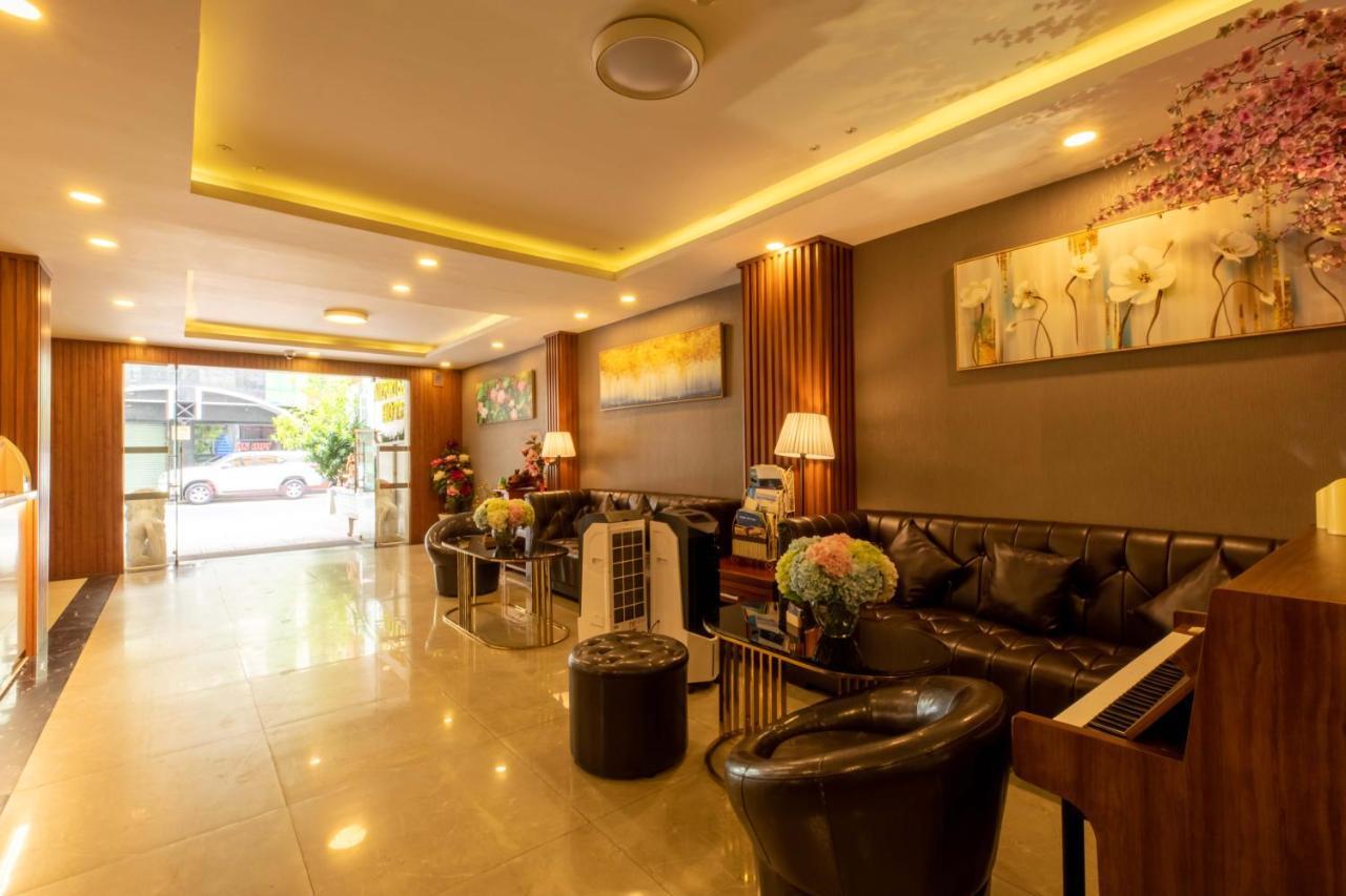 Airport Saigon Hotel - Gan Am Thuc Dem Cho Pham Van Hai Хошимін Екстер'єр фото
