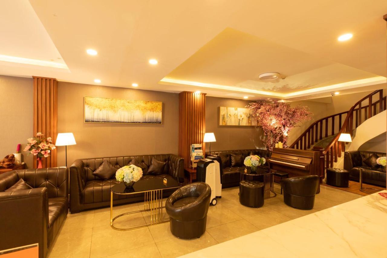 Airport Saigon Hotel - Gan Am Thuc Dem Cho Pham Van Hai Хошимін Екстер'єр фото