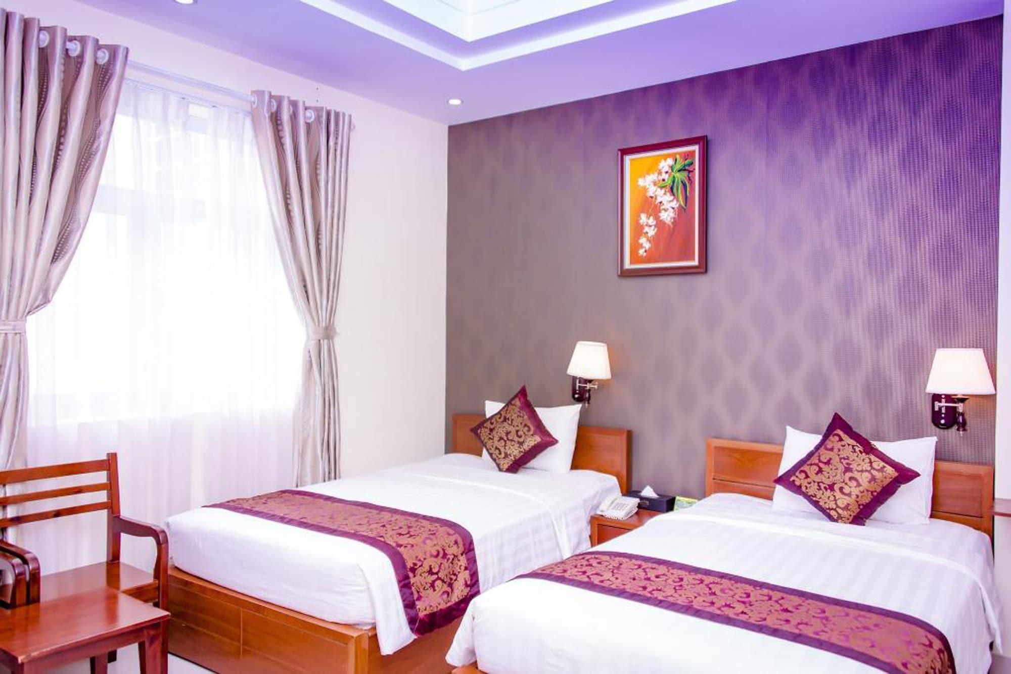 Airport Saigon Hotel - Gan Am Thuc Dem Cho Pham Van Hai Хошимін Екстер'єр фото