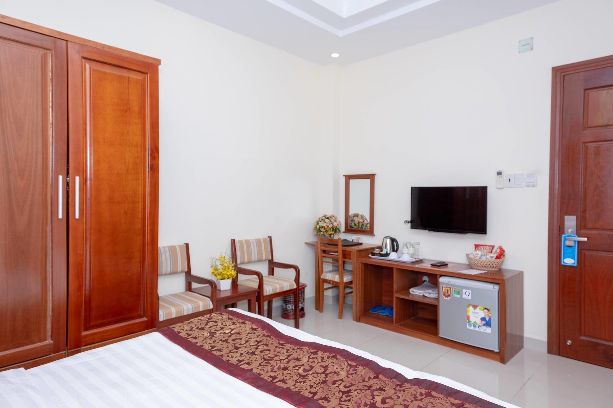 Airport Saigon Hotel - Gan Am Thuc Dem Cho Pham Van Hai Хошимін Екстер'єр фото
